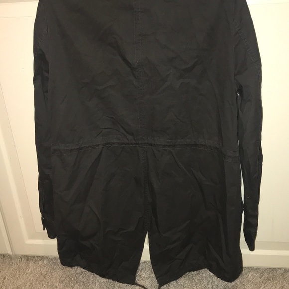 Gray jacket - Picture 3 of 3